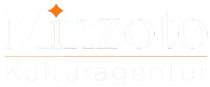Logo Minzoto Kulturagentur
